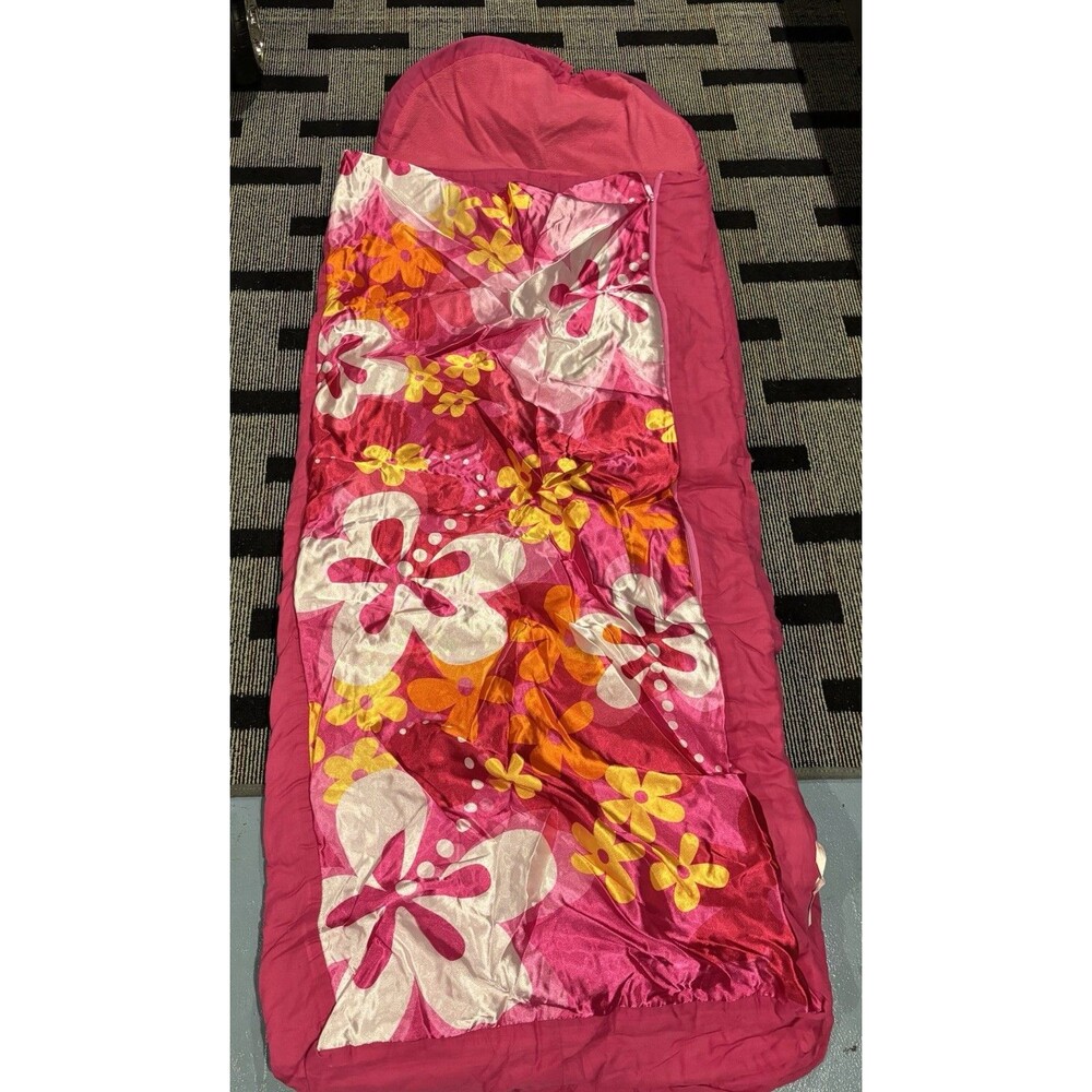 Air Mattress With Sleeping Bag
